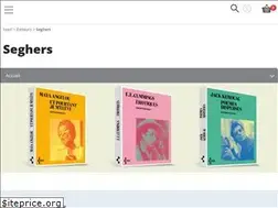 Sites similar to editions-seghers.tm.fr