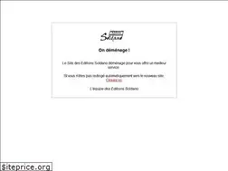 Sites similar to editions-soldano.fr