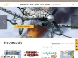 Sites similar to editions-soleil.fr