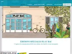Sites similar to editions-speciales-playbac.fr