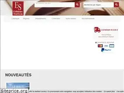 Sites similar to editions-sutton.fr