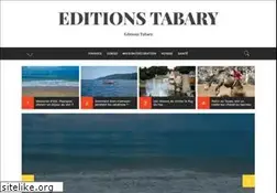 Sites similar to editions-tabary.fr