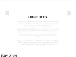Sites similar to editions-tishina.com