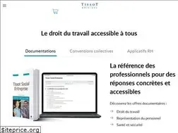 Sites similar to editions-tissot.fr