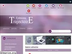 Sites similar to editions-trajectoire.fr
