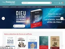 Sites similar to editions-tredaniel.com