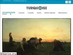 Sites similar to editions-turquoise.com