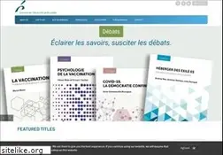 Sites similar to editions-universite-bruxelles.be