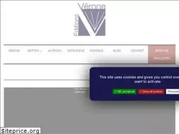 Sites similar to editions-verone.com