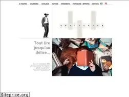 Sites similar to editions-verticales.com