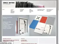 Sites similar to editions-zedele.net