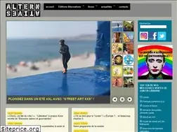 Sites similar to editionsalternatives.com