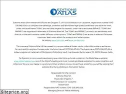 Sites similar to editionsatlas.se