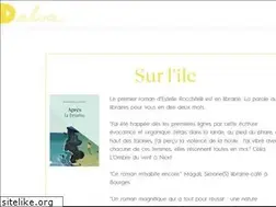 Sites similar to editionsdalva.fr