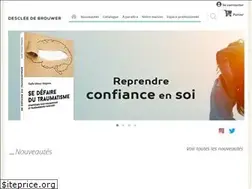 Sites similar to editionsddb.fr