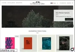Sites similar to editionsdejuillet.com