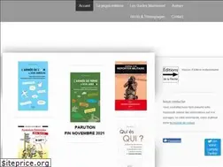 Sites similar to editionsdelafleche.com