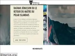Sites similar to editionsdelamartiniere.fr