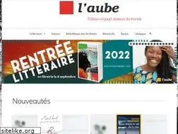 Sites similar to editionsdelaube.com
