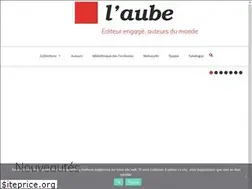 Sites similar to editionsdelaube.fr