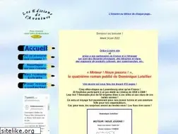 Sites similar to editionsdelaventure.com