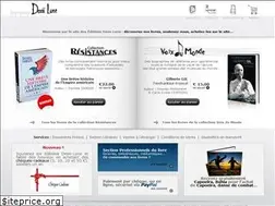 Sites similar to editionsdemilune.com
