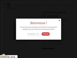Sites similar to editionsdianedeselliers.com