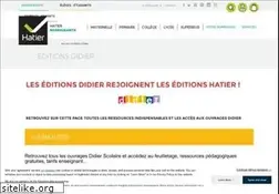 Sites similar to editionsdidier.com