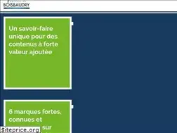 Sites similar to editionsduboisbaudry.com