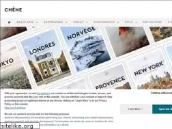 Sites similar to editionsduchene.fr