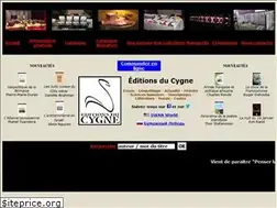 Sites similar to editionsducygne.com