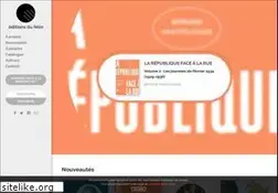 Sites similar to editionsdufelin.com
