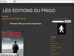 Sites similar to editionsdufrigo.com