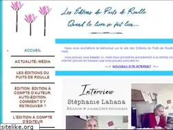 Sites similar to editionsdupuitsderoulle.com