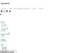 Sites similar to editionsduquartz.com