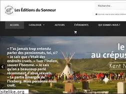Sites similar to editionsdusonneur.com