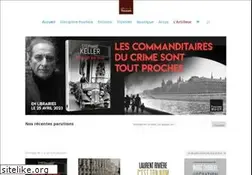 Sites similar to editionsdutoucan.fr