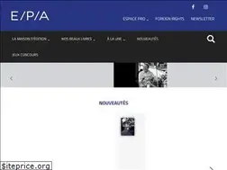 Sites similar to editionsepa.fr