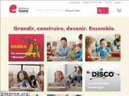 Sites similar to editionserasme.be