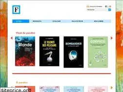 Sites similar to editionsfides.com