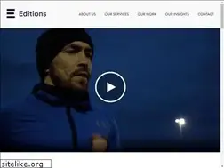 Sites similar to editionsfinancial.com