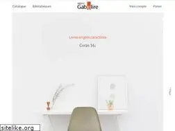 Sites similar to editionsgabelire.com