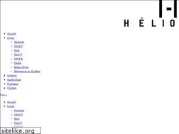 Sites similar to editionsheliotrope.com