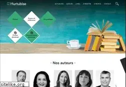 Sites similar to editionshurtubise.com