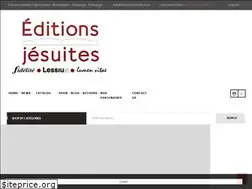 Sites similar to editionsjesuites.com