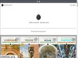 Sites similar to editionsjonglez.com
