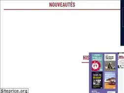Sites similar to editionsjourdan.com