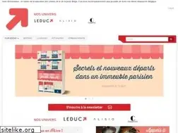 Sites similar to editionsleduc.com