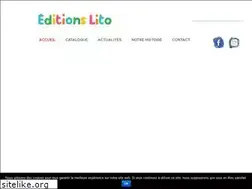 Sites similar to editionslito.com