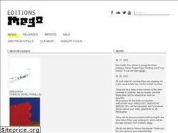 Sites similar to editionsmego.com